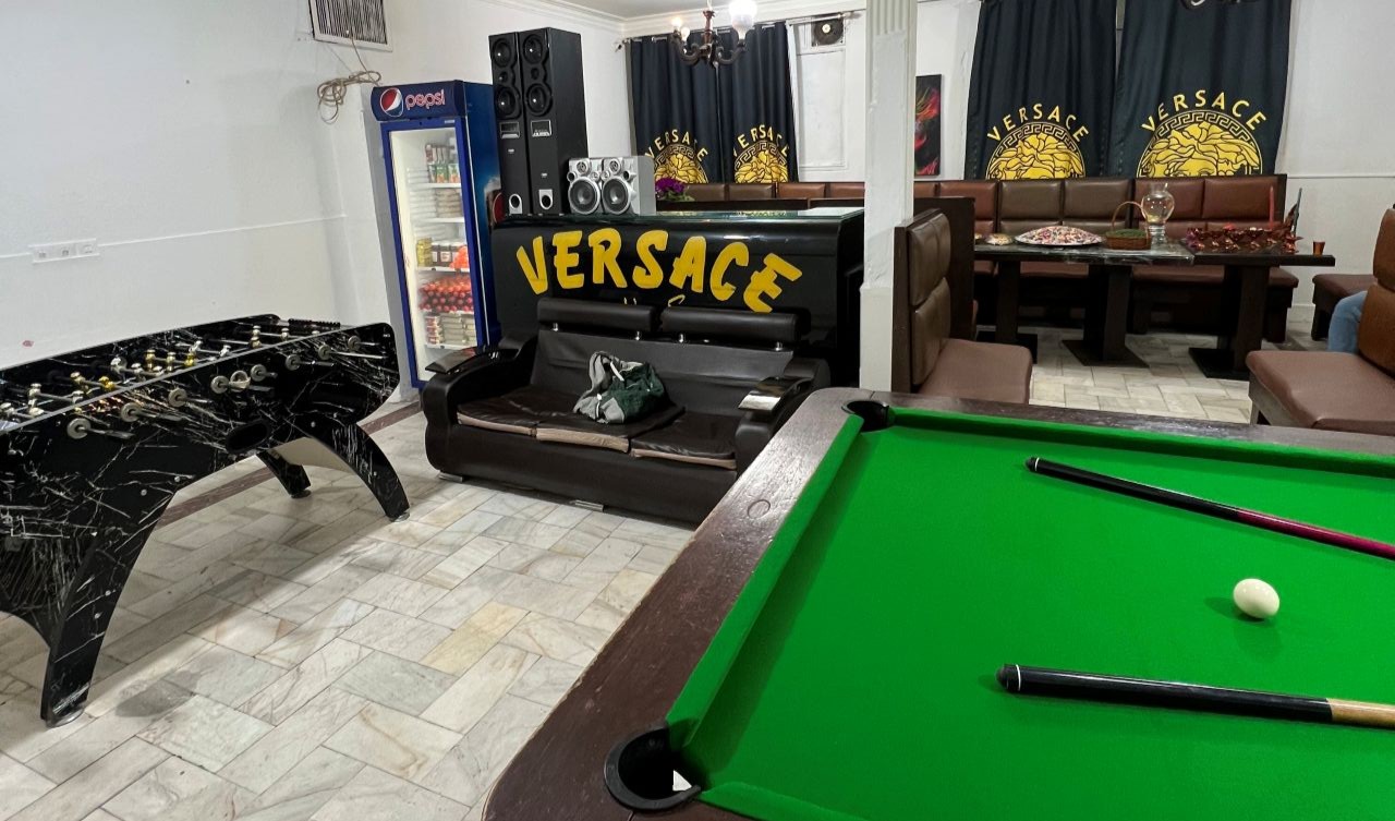 کمپ ترک اعتیاد کوهیار