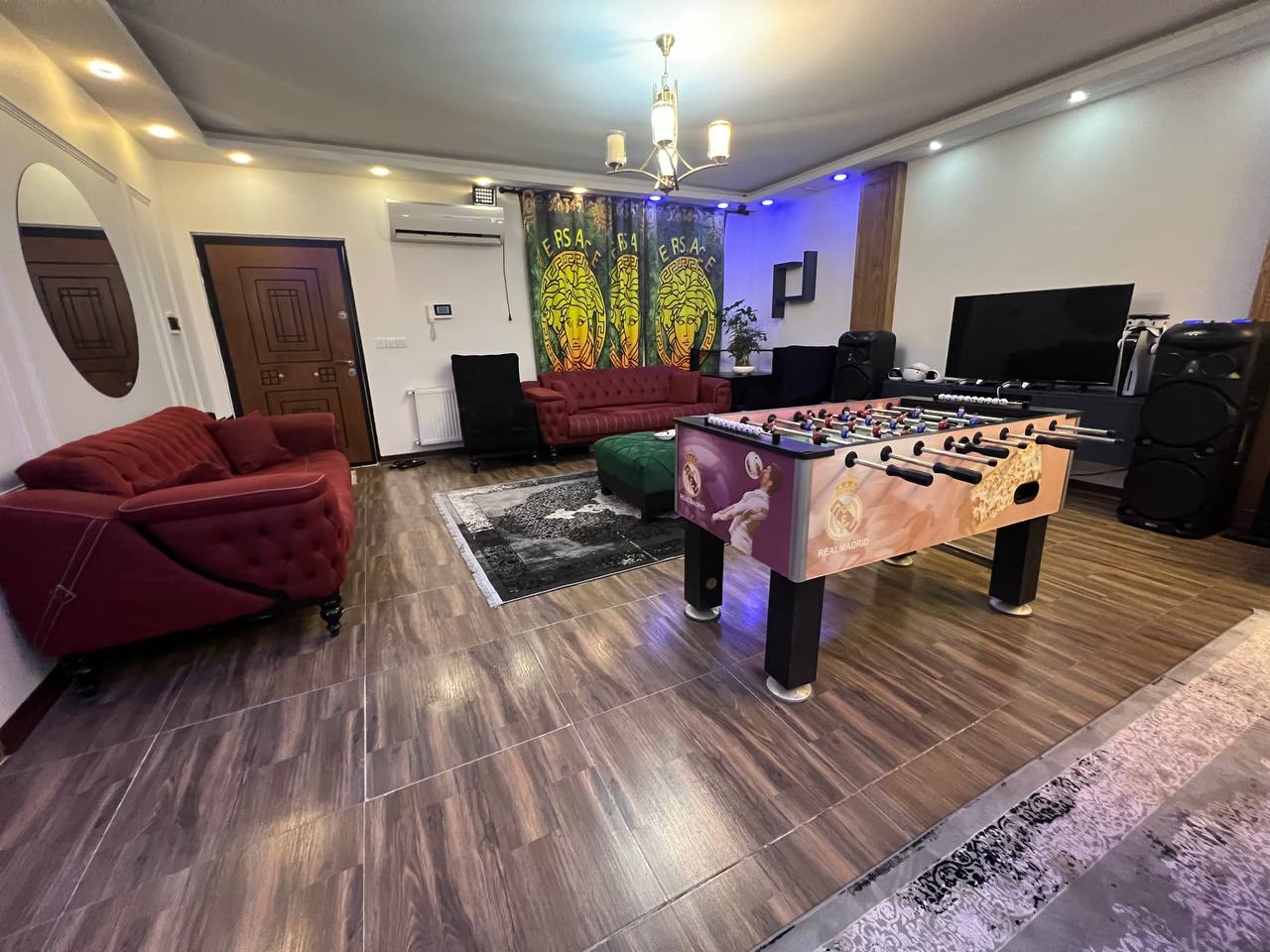 کمپ لاکچری مهیار